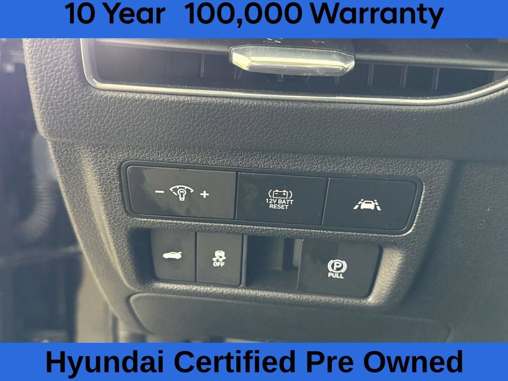 Used 2023 Hyundai Sonata Limited w/ Cargo Package FWD image 37