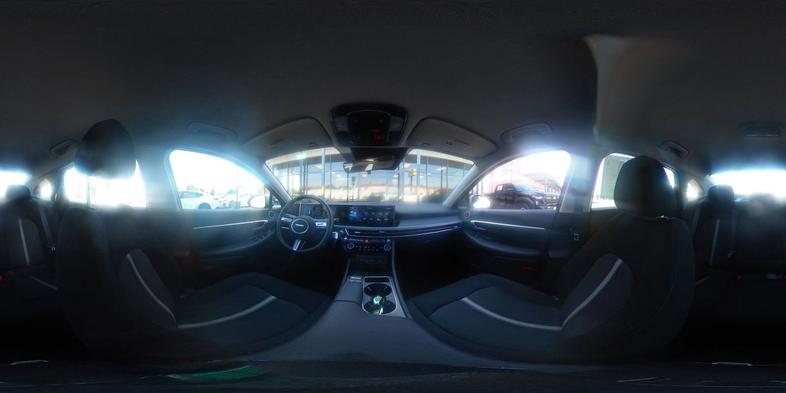 Used 2025 Hyundai Sonata SEL FWD image 42