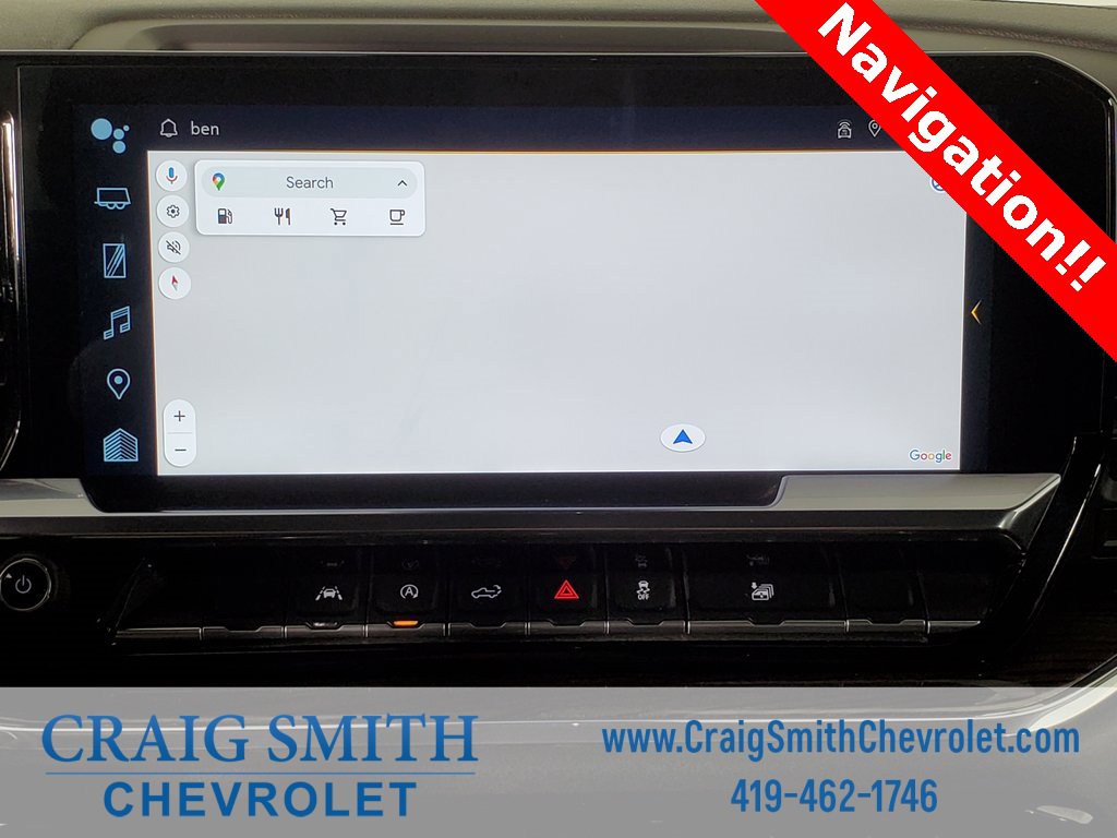 Used 2024 Chevrolet Silverado 1500 RST w/ Max Trailering Package image 7