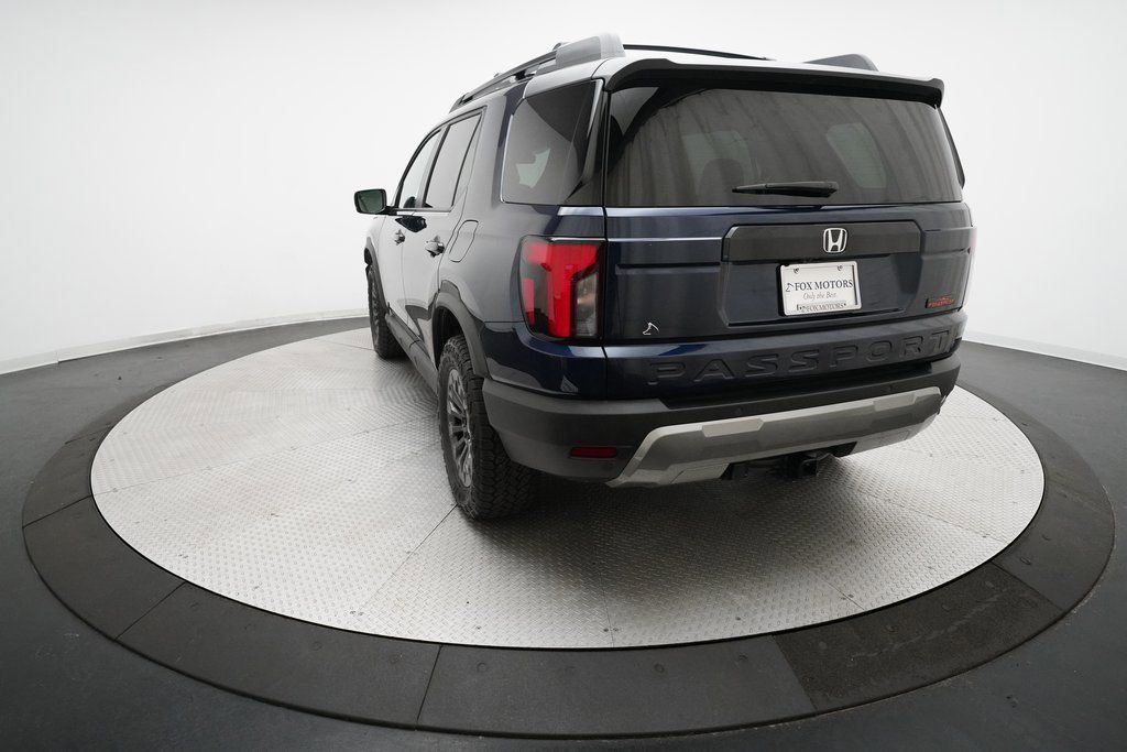 Certified 2026 Honda Passport TrailSport image 35