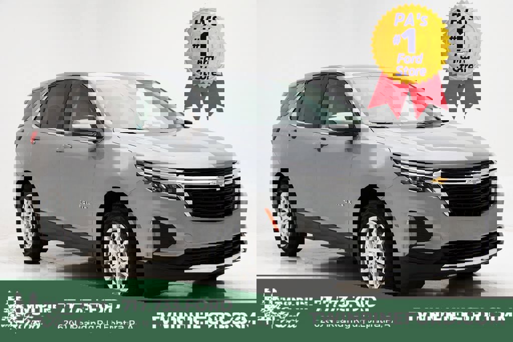 Used 2023 Chevrolet Equinox LT