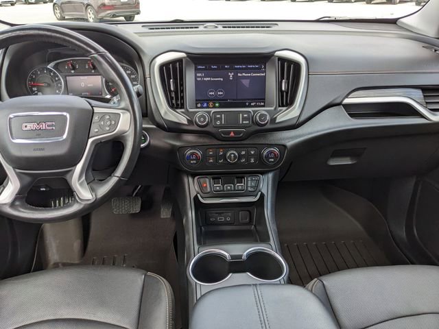 Used 2021 GMC Terrain SLT image 17