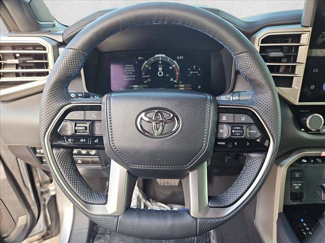 Certified 2026 Toyota Tundra Platinum AWD/4WD image 14