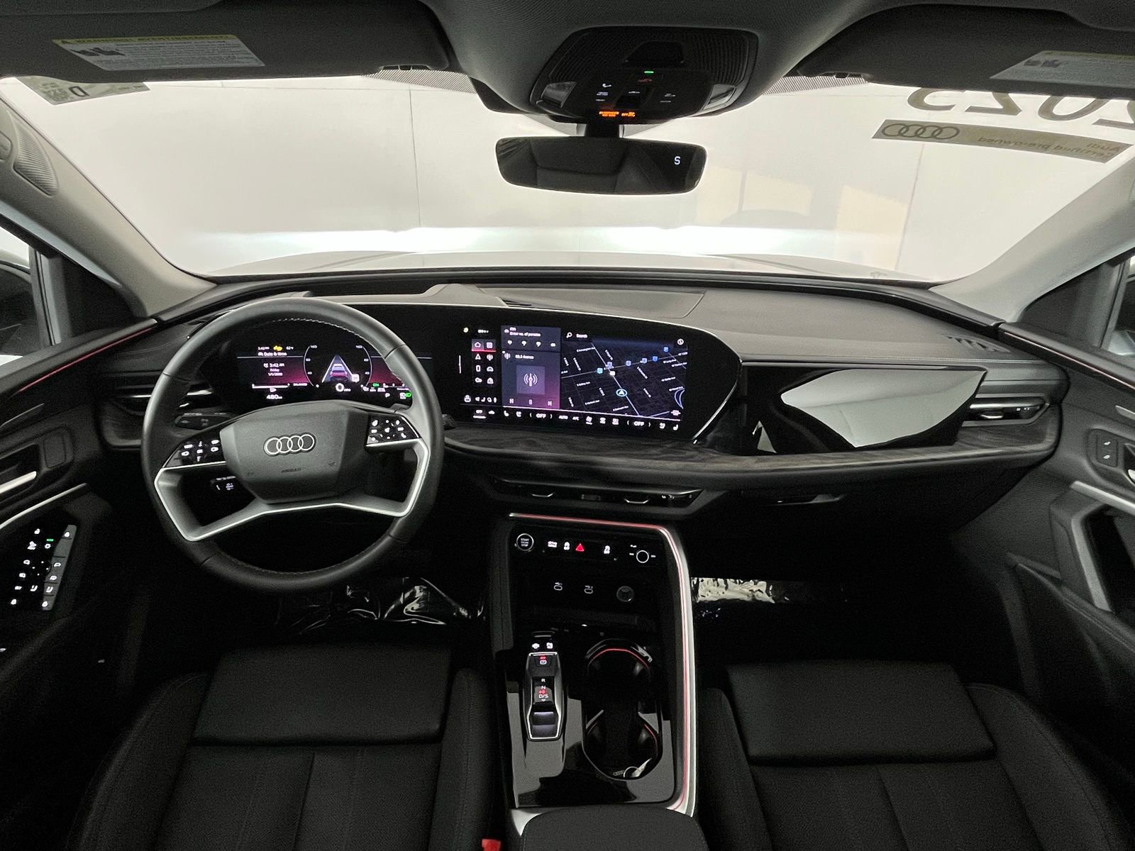 Certified 2025 Audi Q5 Premium Plus w/ Premium Plus image 17