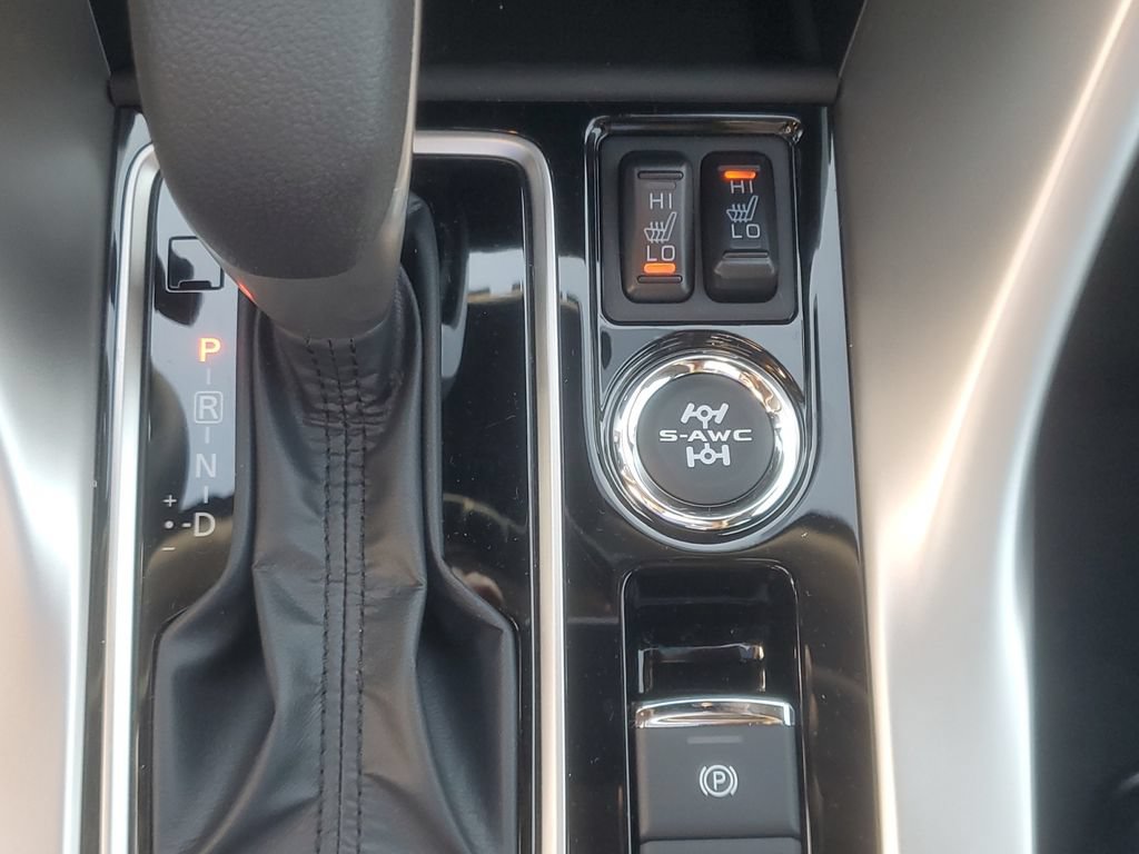 New 2026 Mitsubishi Eclipse Cross AWD image 31