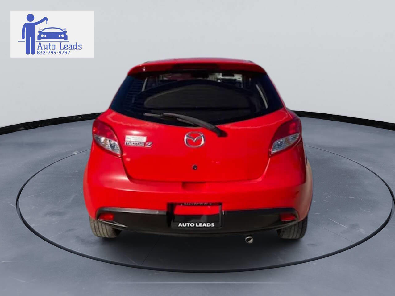 Used 2012 MAZDA MAZDA2 Touring image 7