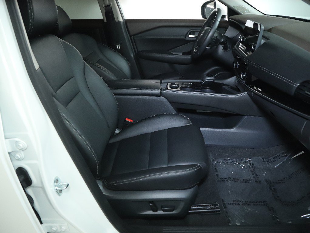Certified 2023 Nissan Rogue SL w/ SL Premium Package AWD/4WD image 38