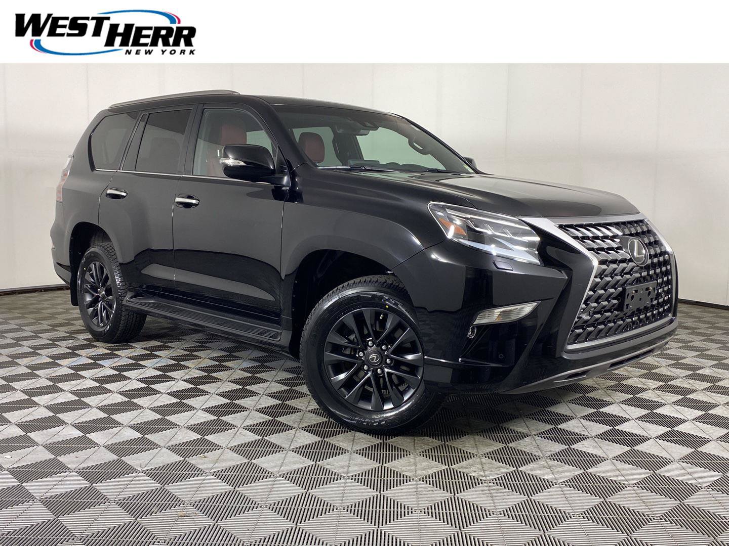 Used 2022 Lexus GX 460 Premium w/ Premium Plus Package AWD/4WD image 1