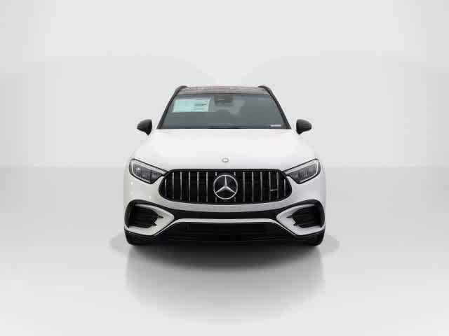 Certified 2026 Mercedes-Benz GLC 43 AMG 4MATIC image 3