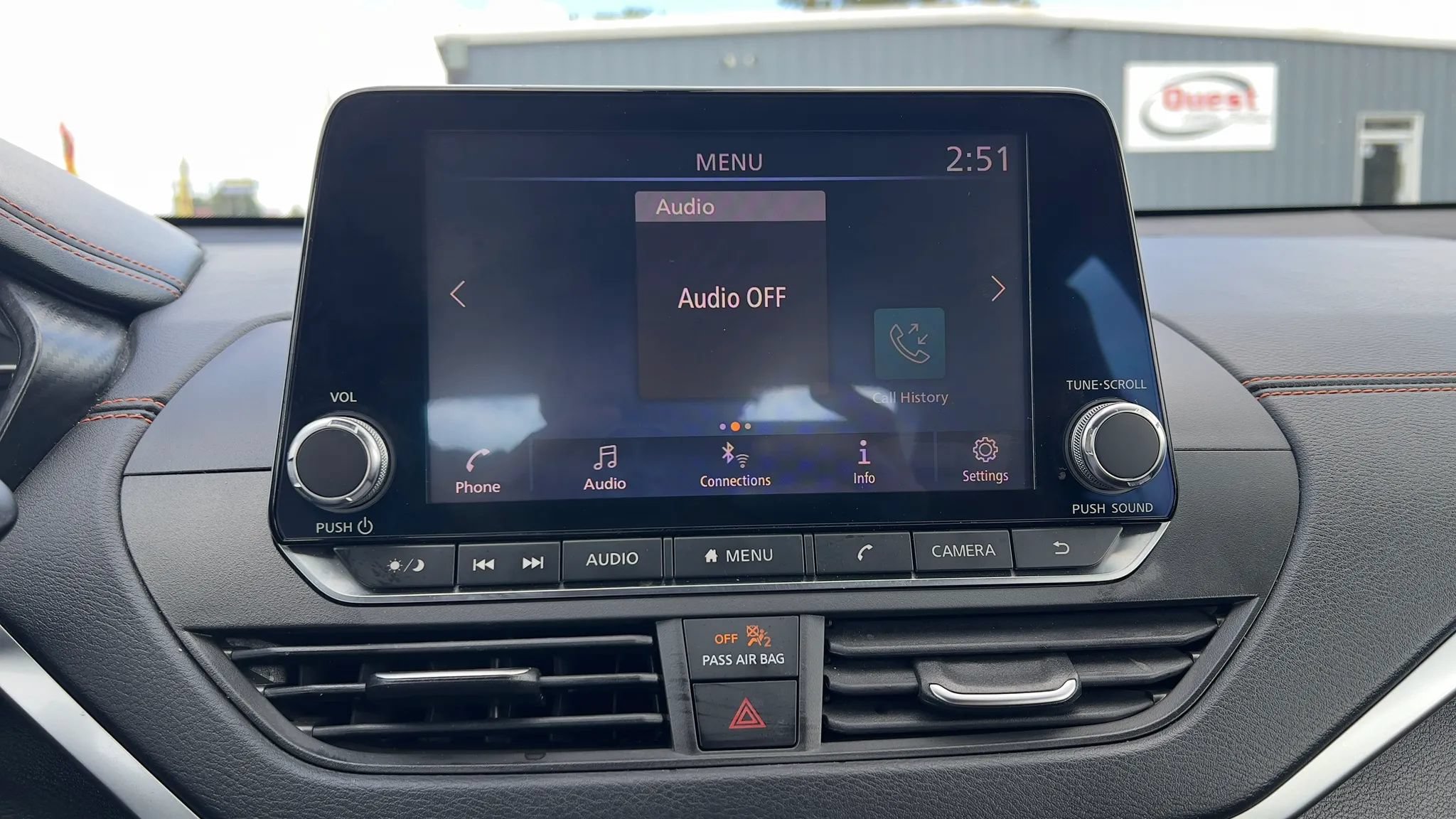 Used 2019 Nissan Altima 2.5 SR AWD/4WD image 34