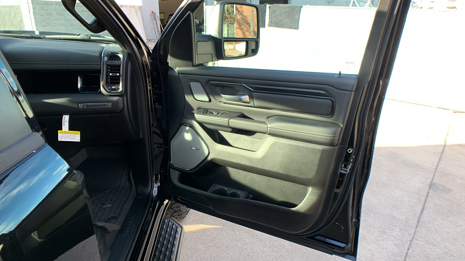 New 2026 RAM 1500 Rebel image 30