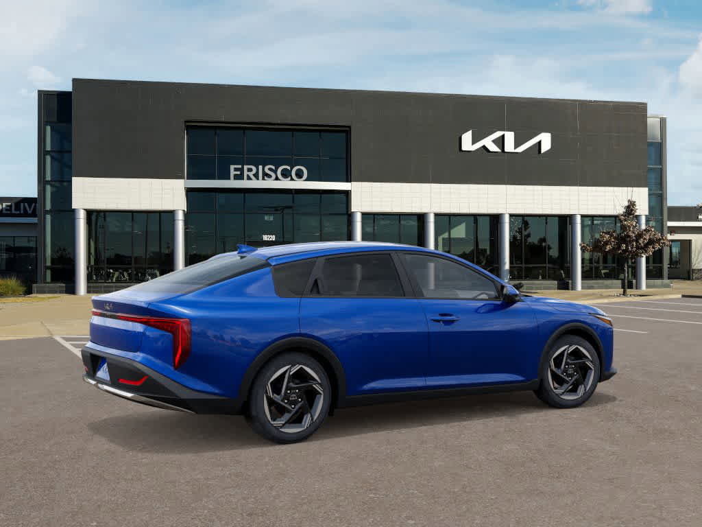 New 2025 Kia K4 EX image 6