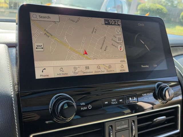 Certified 2023 INFINITI QX80 Premium Select w/ Cargo Package image 30