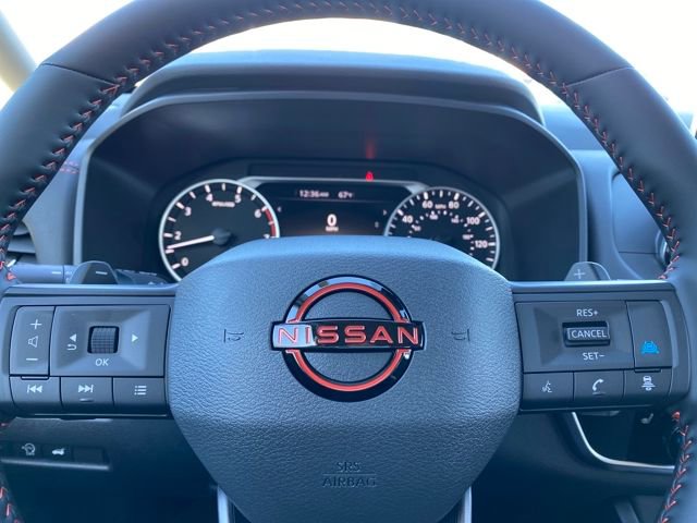 New 2026 Nissan Rogue SV image 14