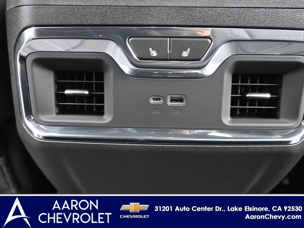 New 2025 Chevrolet Silverado 1500 High Country w/ Midnight Edition image 26