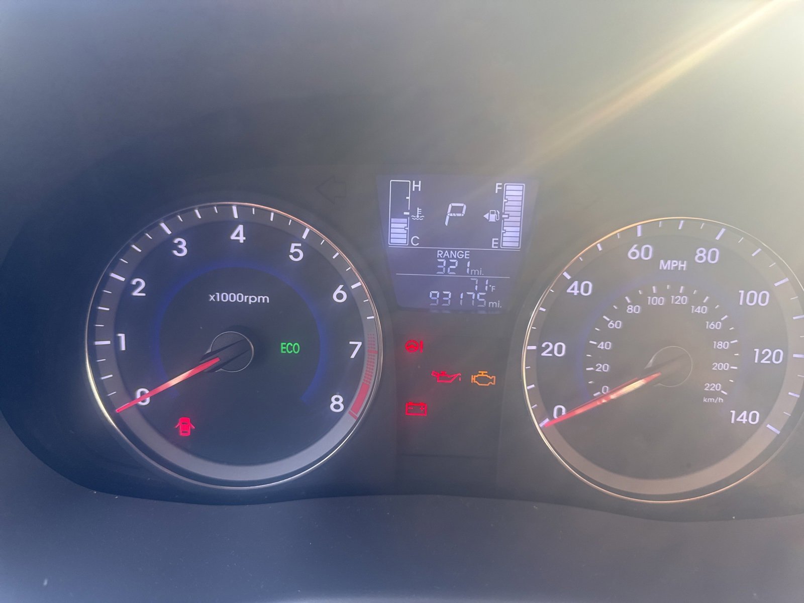 Used 2016 Hyundai Accent SE w/ Option Group 02 image 5