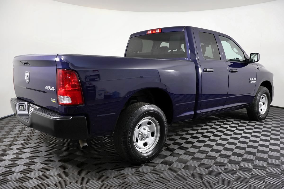 Used 2018 RAM 1500 Tradesman w/ Popular Equipment Group AWD/4WD image 8