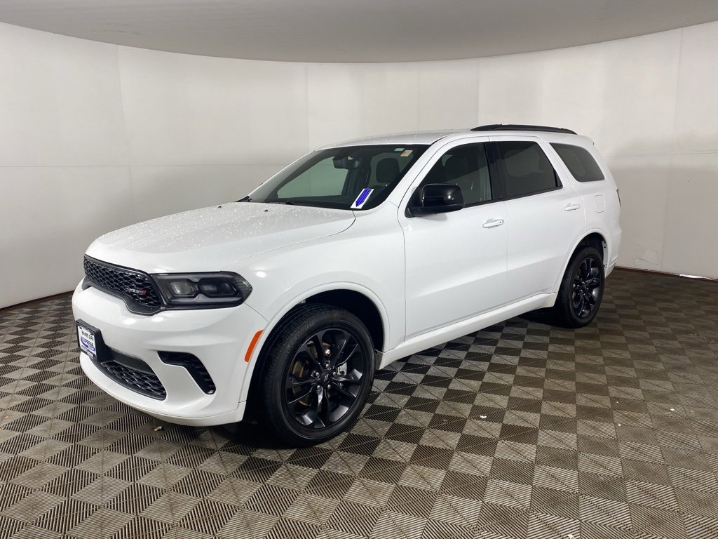 Used 2024 Dodge Durango GT w/ Blacktop Package image 6
