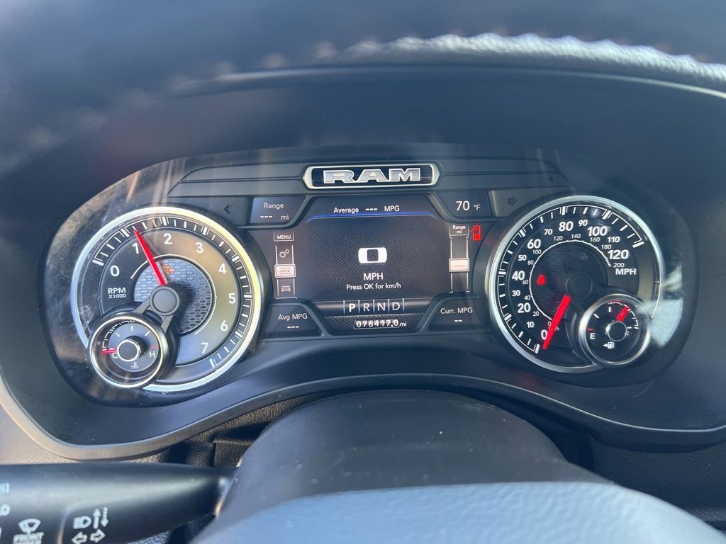 Certified 2020 RAM 1500 Laramie w/ Sport Appearance Package RWD image 60