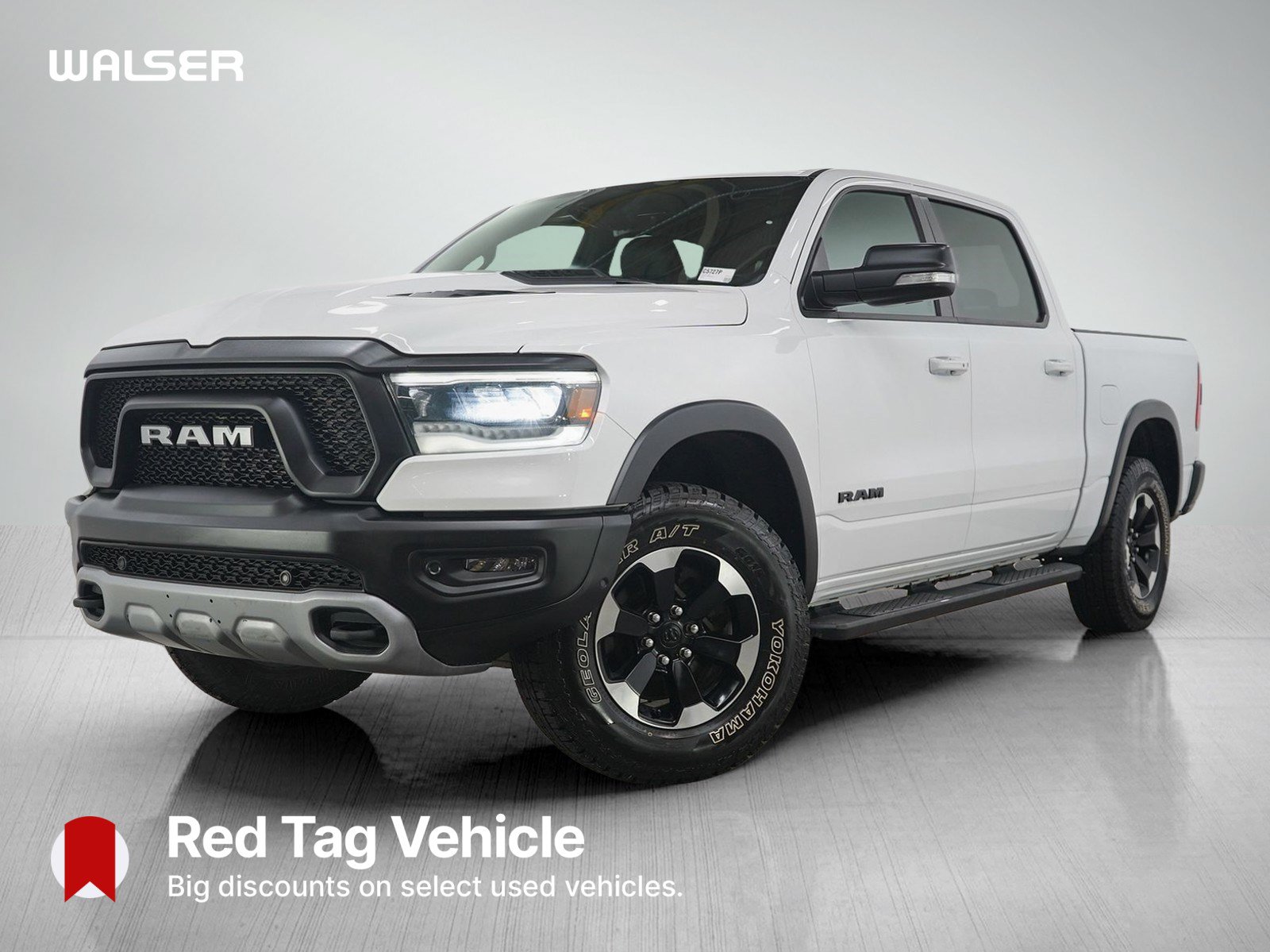 Used 2022 RAM 1500 Rebel w/ Rebel Level 2 Equipment Group AWD/4WD image 1