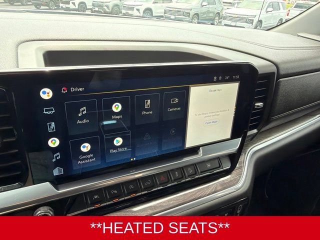 Used 2022 Chevrolet Silverado 1500 LTZ AWD/4WD image 22