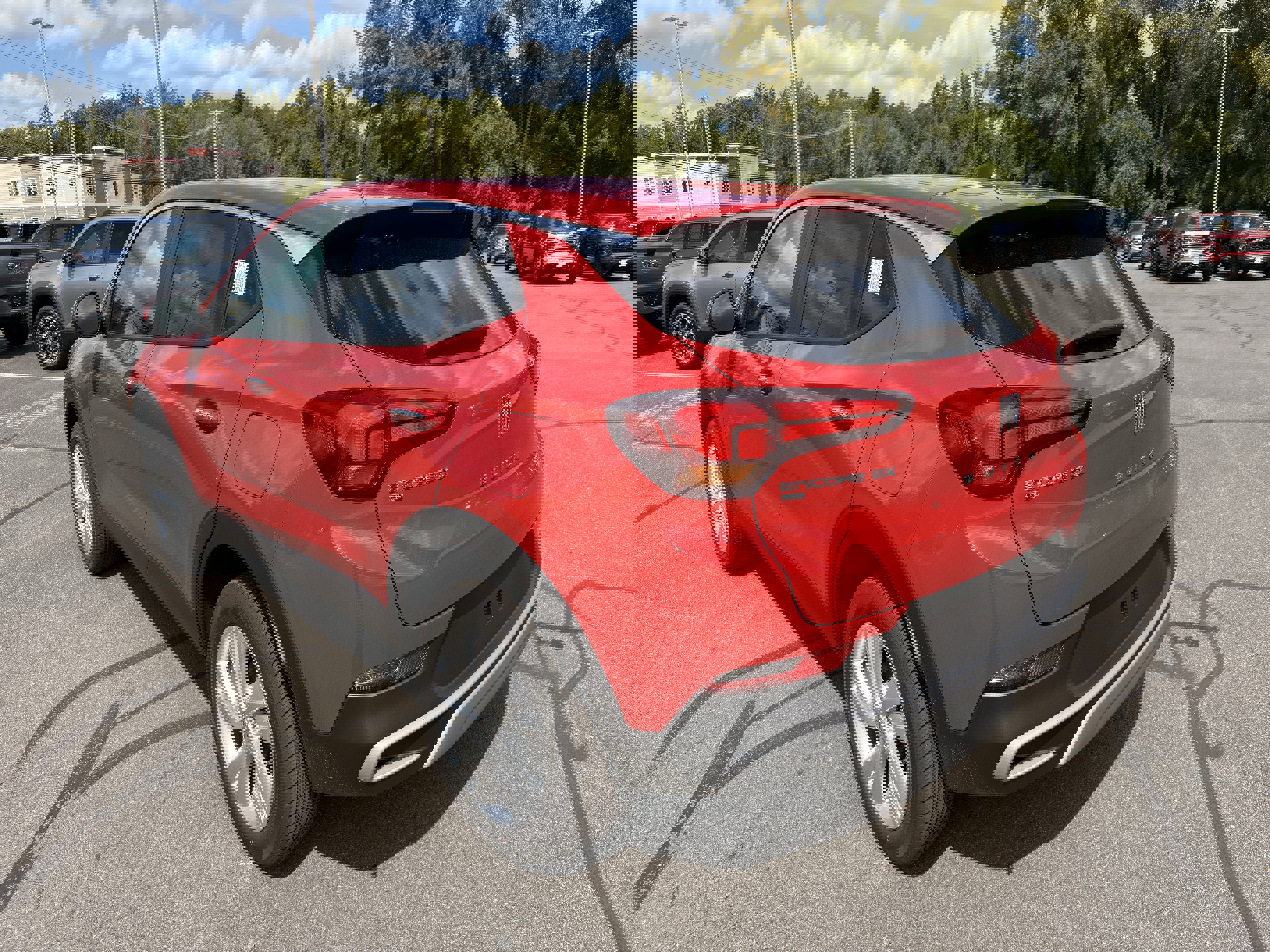 New 2026 Buick Encore GX Preferred w/ Comfort Package image 3