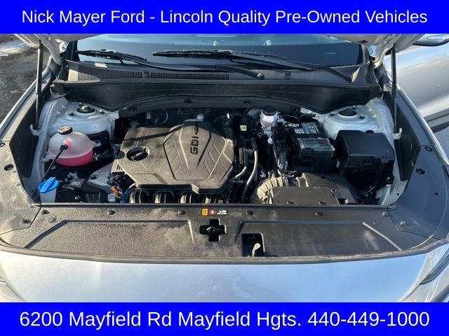 Used 2023 Hyundai Santa Fe SEL image 24