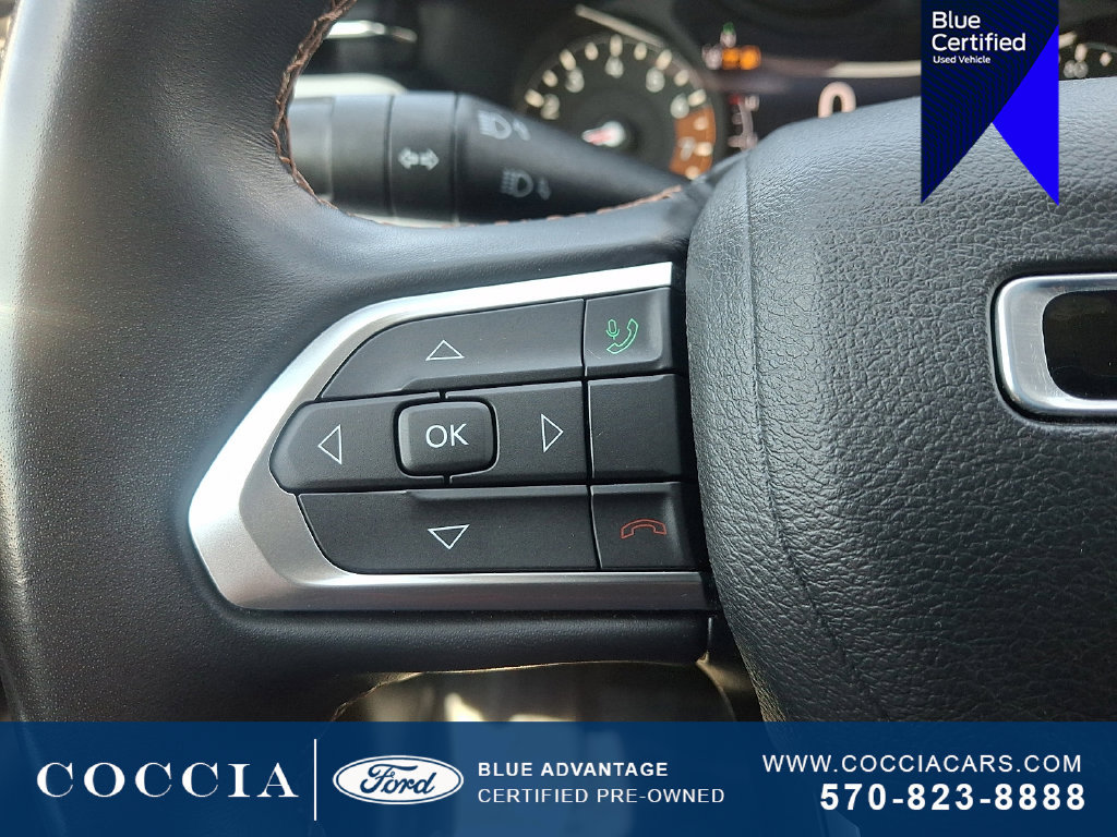 Used 2022 Jeep Compass Limited AWD/4WD image 21