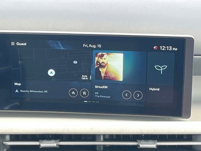 New 2025 Hyundai Tucson SEL image 29