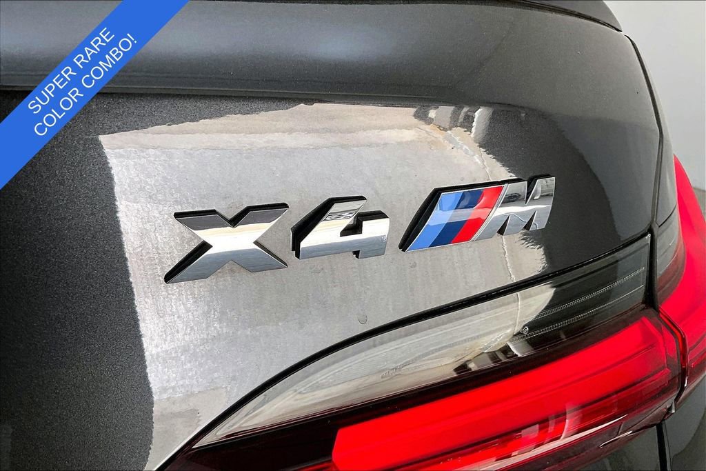 Used 2023 BMW X4 M w/ Executive Package AWD/4WD image 42