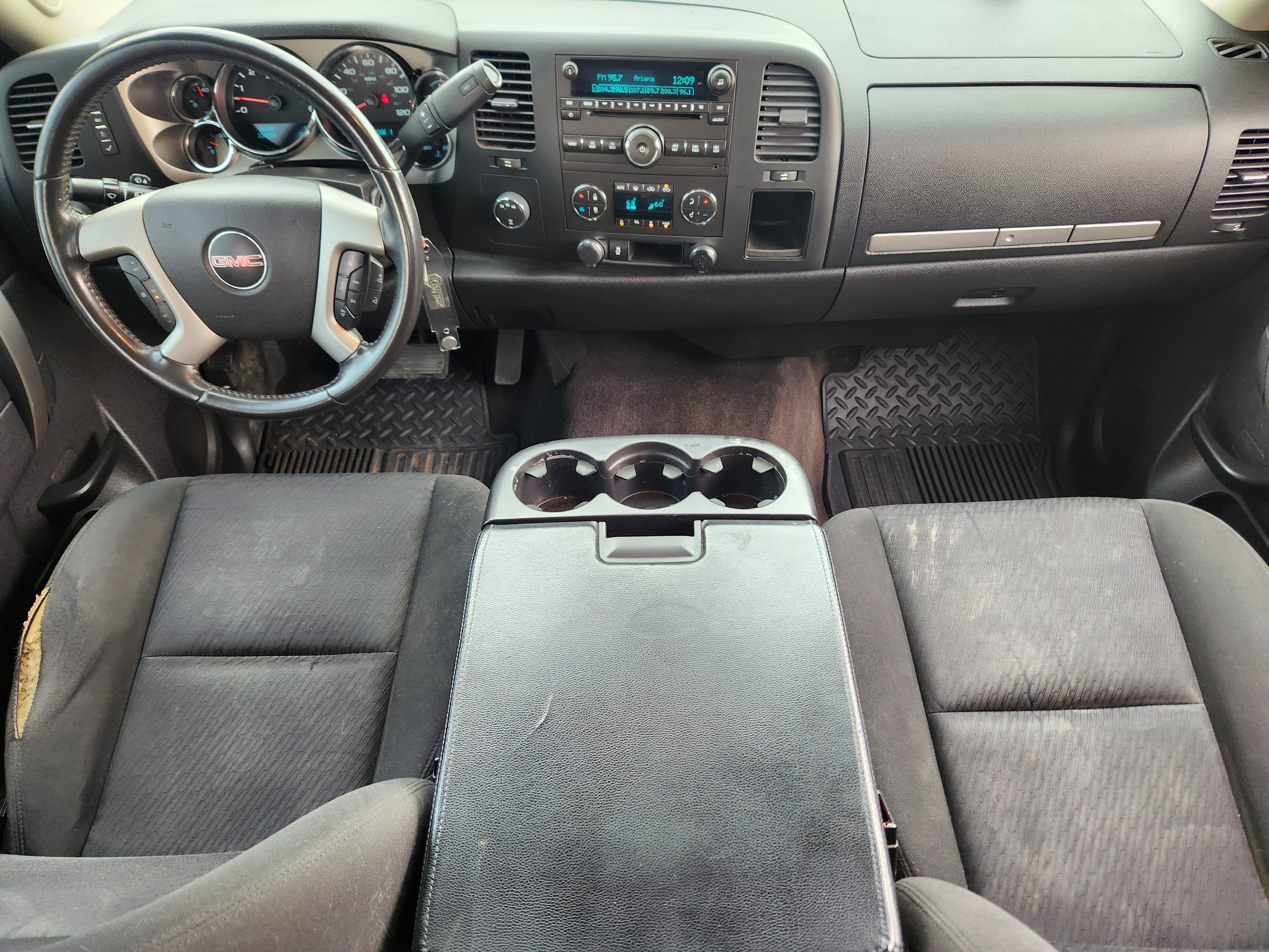 Used 2013 GMC Sierra 3500 SLE w/ SLE Preferred Package image 20