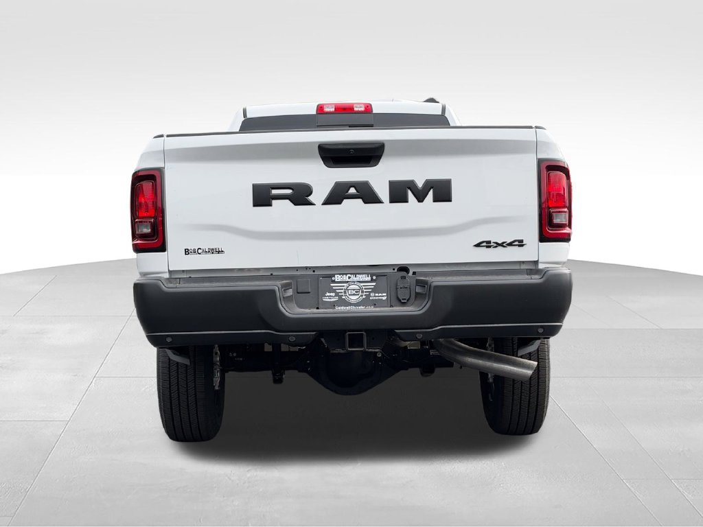 New 2027 RAM 3500 Tradesman AWD/4WD image 6