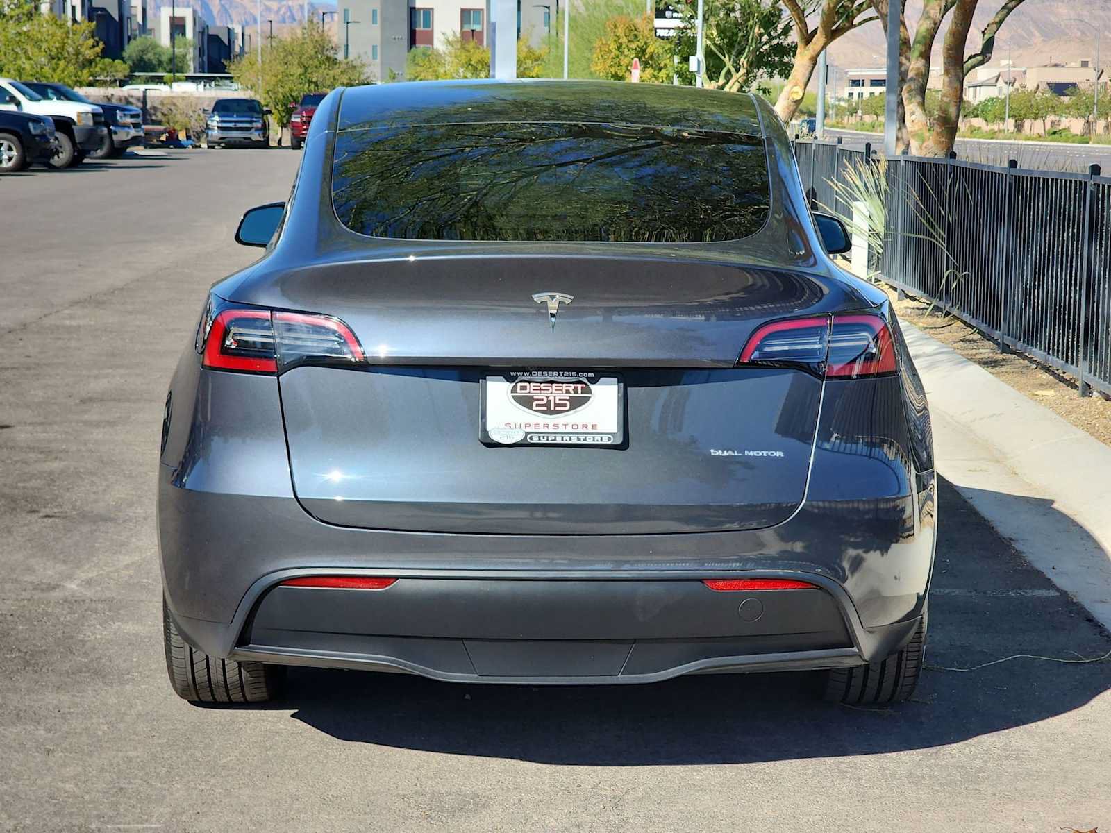 Used 2023 Tesla Model Y Long Range AWD/4WD image 7