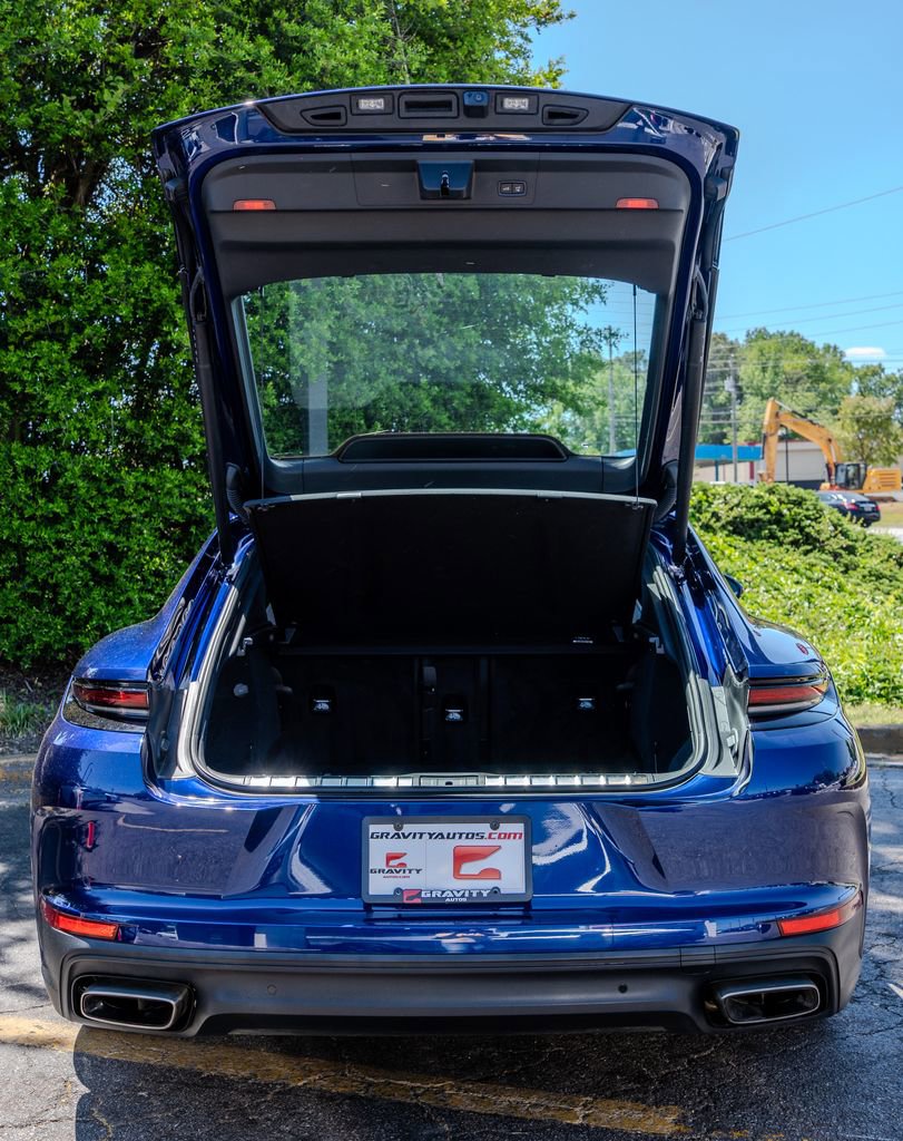 Used 2024 Porsche Panamera 4 AWD/4WD image 26