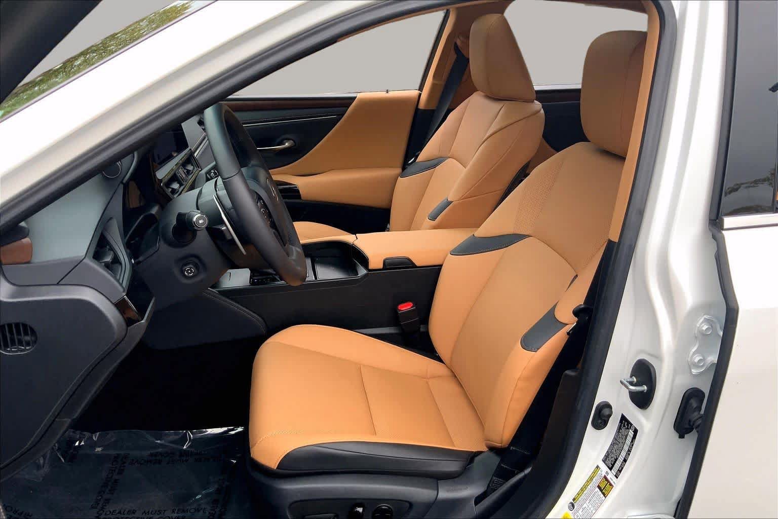 Used 2023 Lexus ES 300h w/ Premium Package FWD image 8