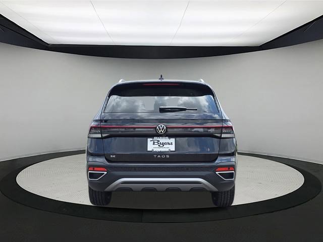 New 2025 Volkswagen Taos SE image 6