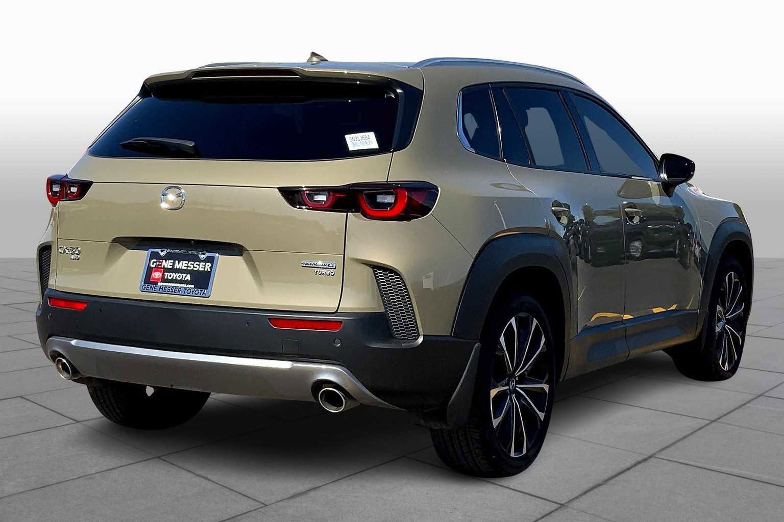 Used 2025 MAZDA CX-50 2.5 Turbo w/ Weather Package image 23