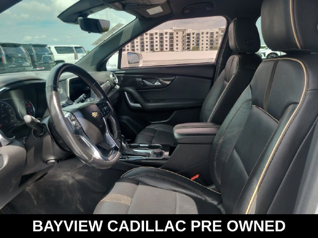 Used 2019 Chevrolet Blazer Premier w/ Driver Confidence II Package FWD image 23
