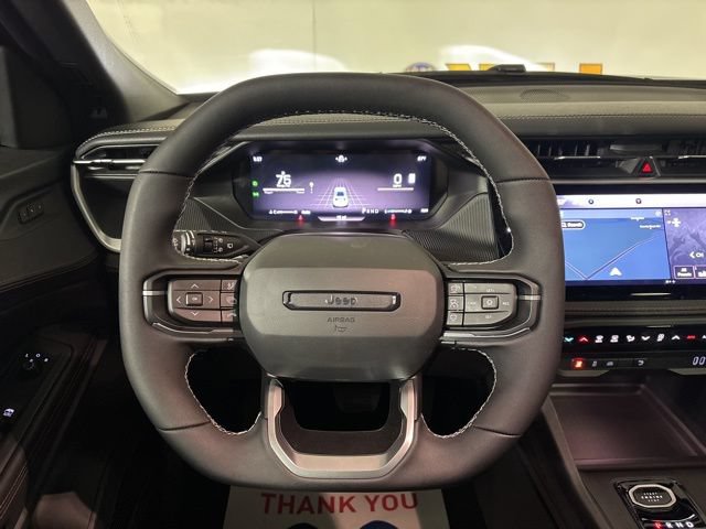 New 2026 Jeep Cherokee Overland AWD/4WD image 28
