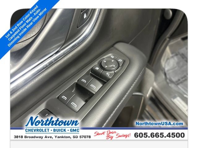 Used 2022 Chevrolet Tahoe LT w/ Luxury Package image 12