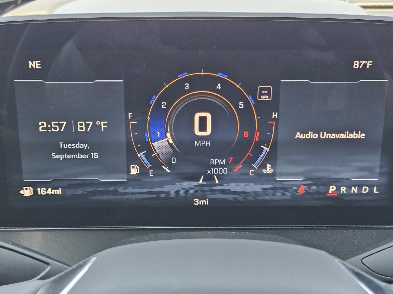 New 2027 Chevrolet Traverse LT w/ Midnight/Sport Edition FWD image 11