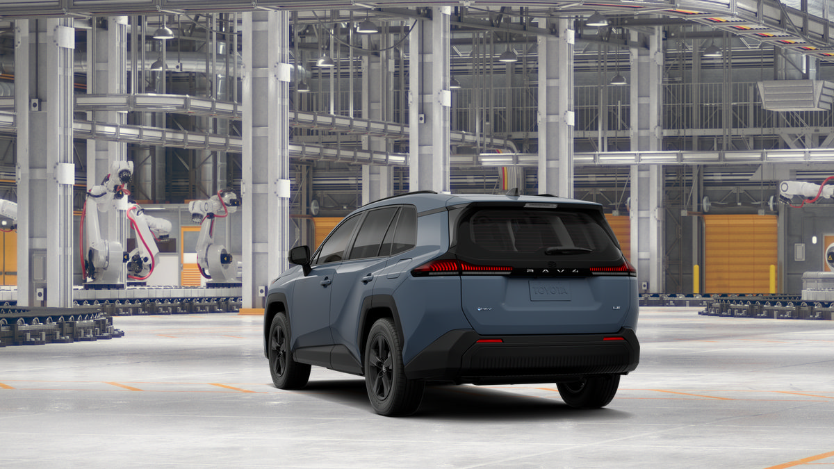 New 2026 Toyota RAV4 LE FWD image 7