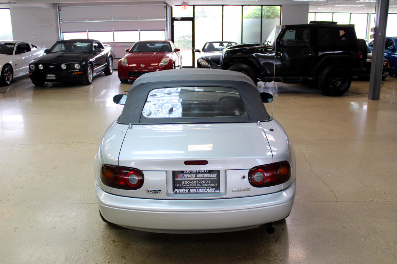 Used 1991 MAZDA MX-5 Miata image 17