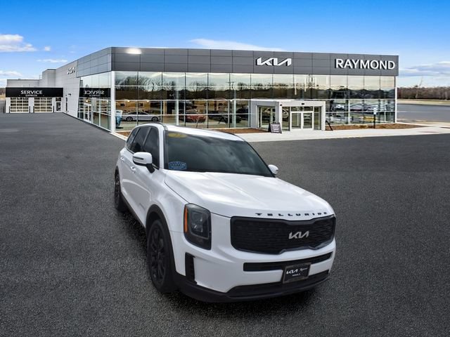 Used 2022 Kia Telluride EX w/ EX Premium Package AWD/4WD image 9