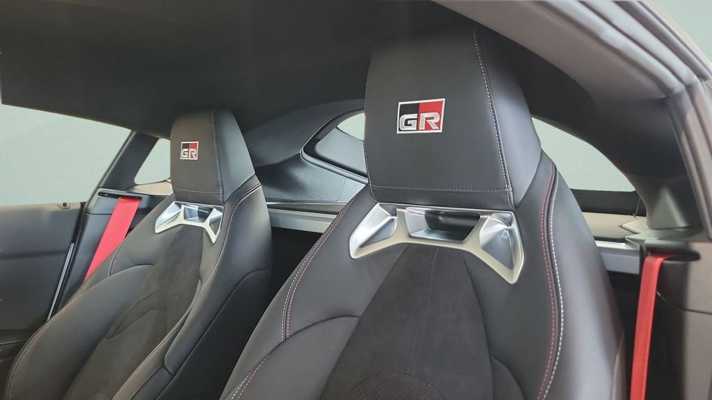 New 2026 Toyota Supra RWD image 8