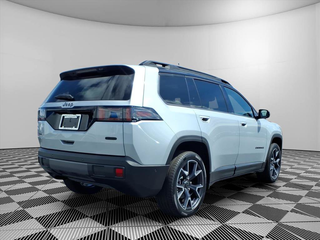New 2026 Jeep Cherokee Overland w/ Advanced Pro Tech Group AWD/4WD image 14