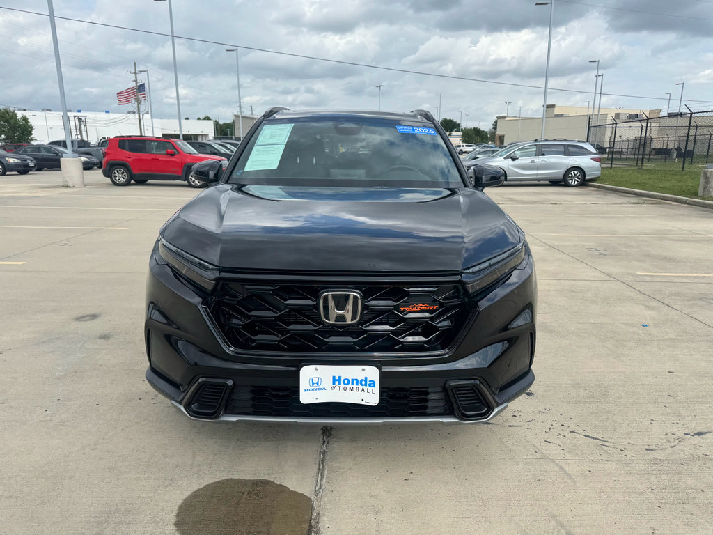 Certified 2026 Honda CR-V TrailSport image 3