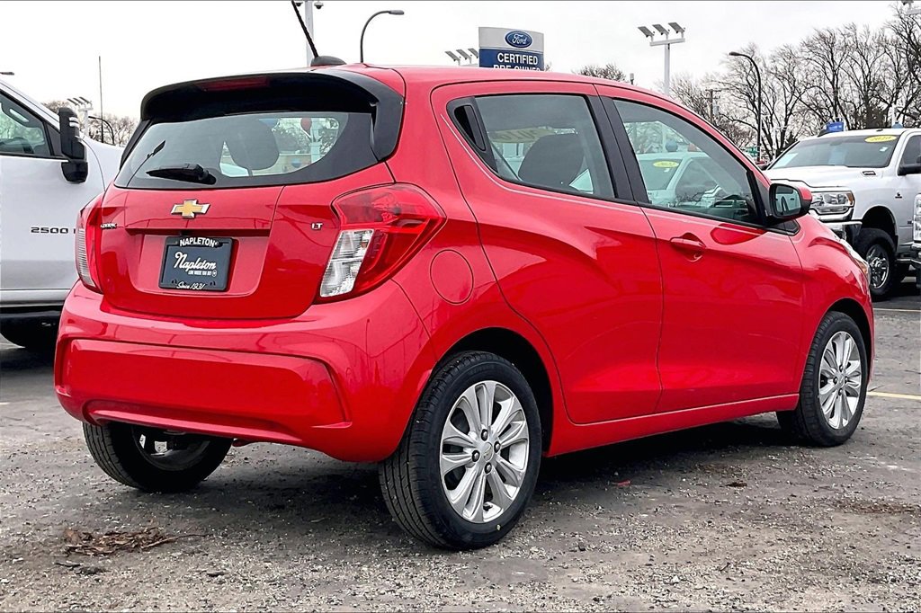 Used 2016 Chevrolet Spark LT image 11