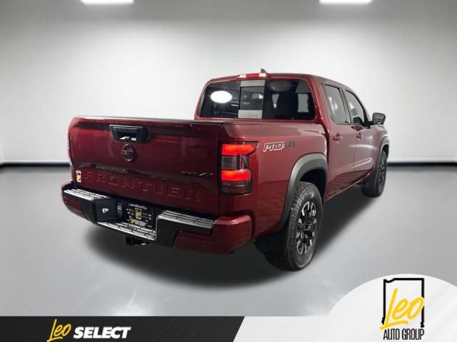 Used 2024 Nissan Frontier PRO-4X w/ Pro Convenience Package AWD/4WD image 5
