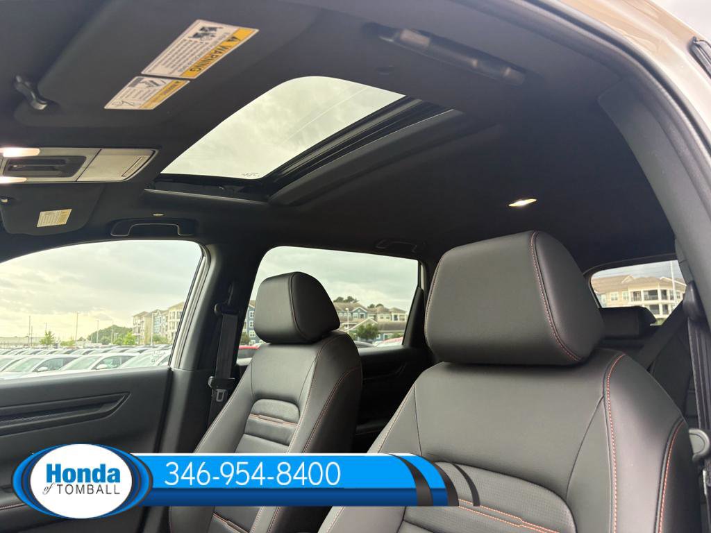 New 2026 Honda CR-V Sport-L image 17